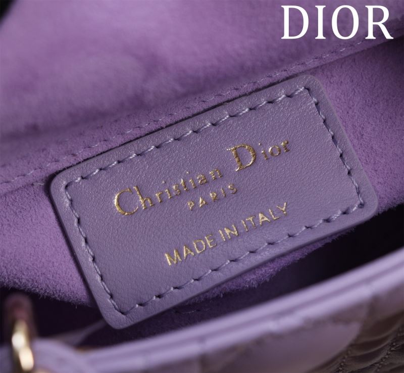 Christian Dior My Lady Bags